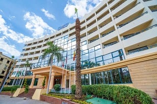 4* Azal Pyramids hotel or similar